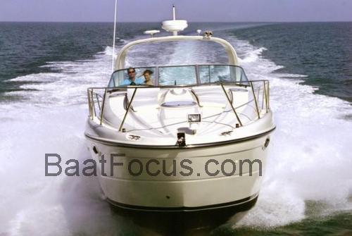 Maxum 3500 SCR Spesifikasjoner og anmeldelser